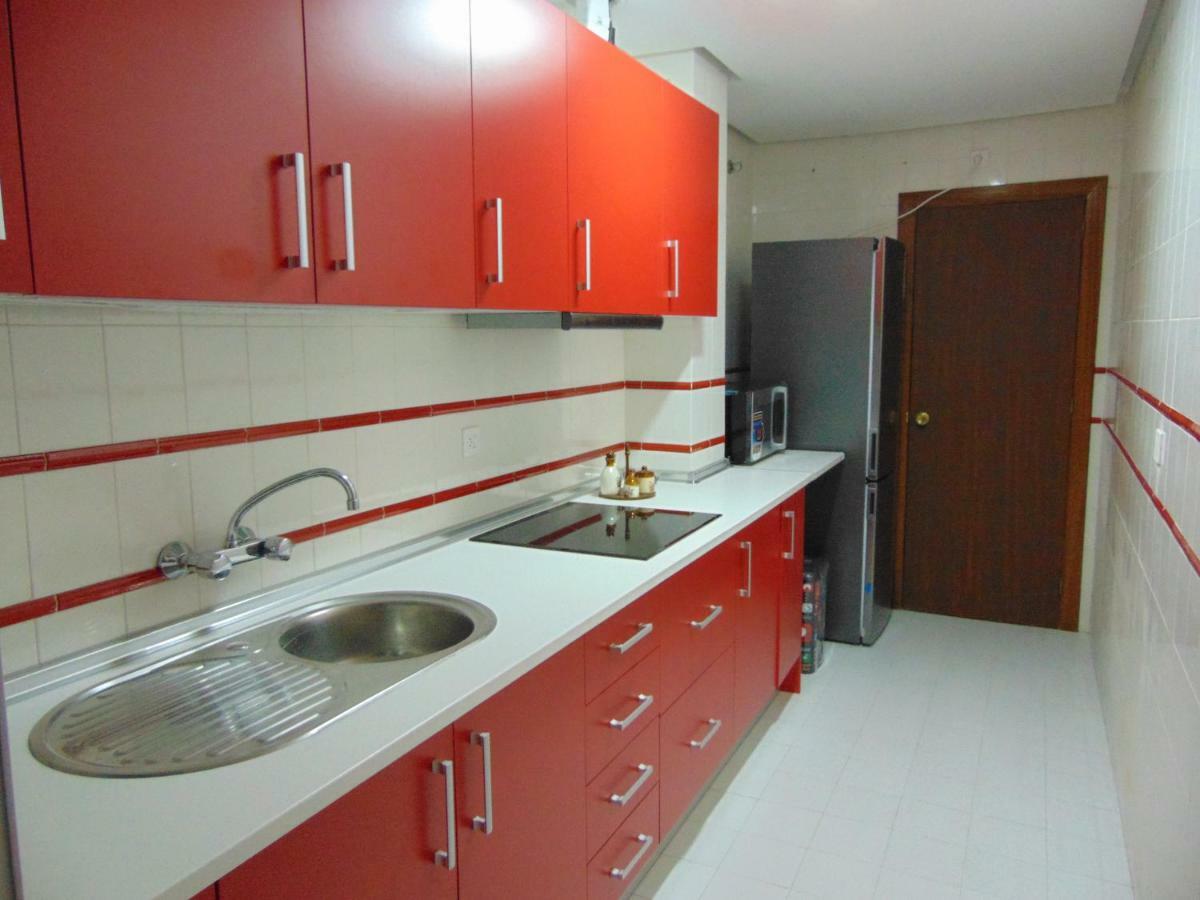 Vivienda Turistica Bufer Apartment Ubeda  Ngoại thất bức ảnh