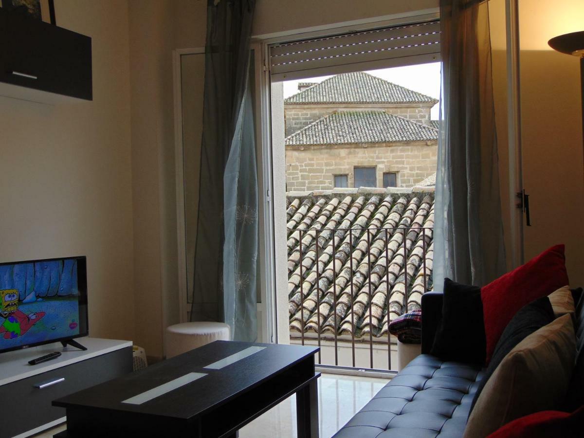 Vivienda Turistica Bufer Apartment Ubeda  Ngoại thất bức ảnh