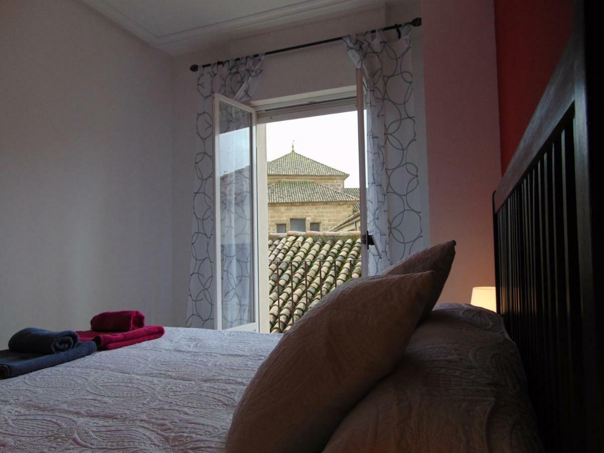 Vivienda Turistica Bufer Apartment Ubeda  Ngoại thất bức ảnh