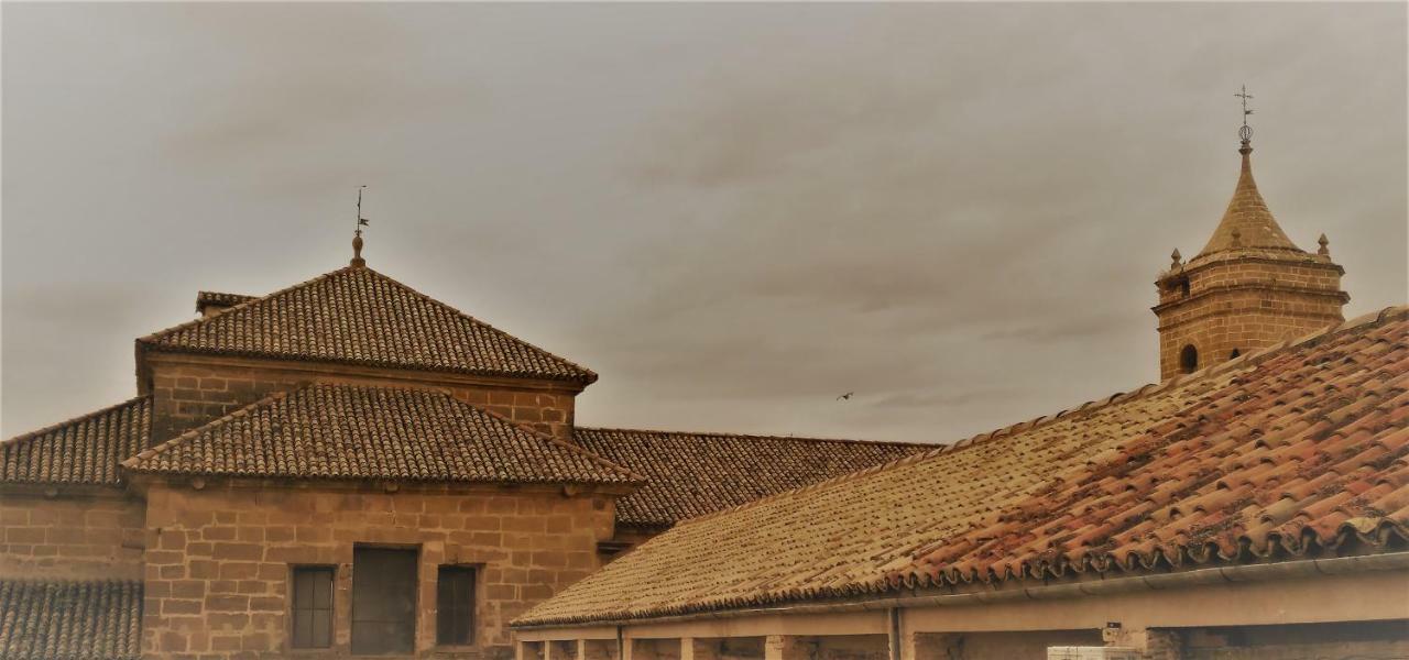 Vivienda Turistica Bufer Apartment Ubeda  Ngoại thất bức ảnh